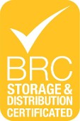 BRC Certification for Storage and Distribution